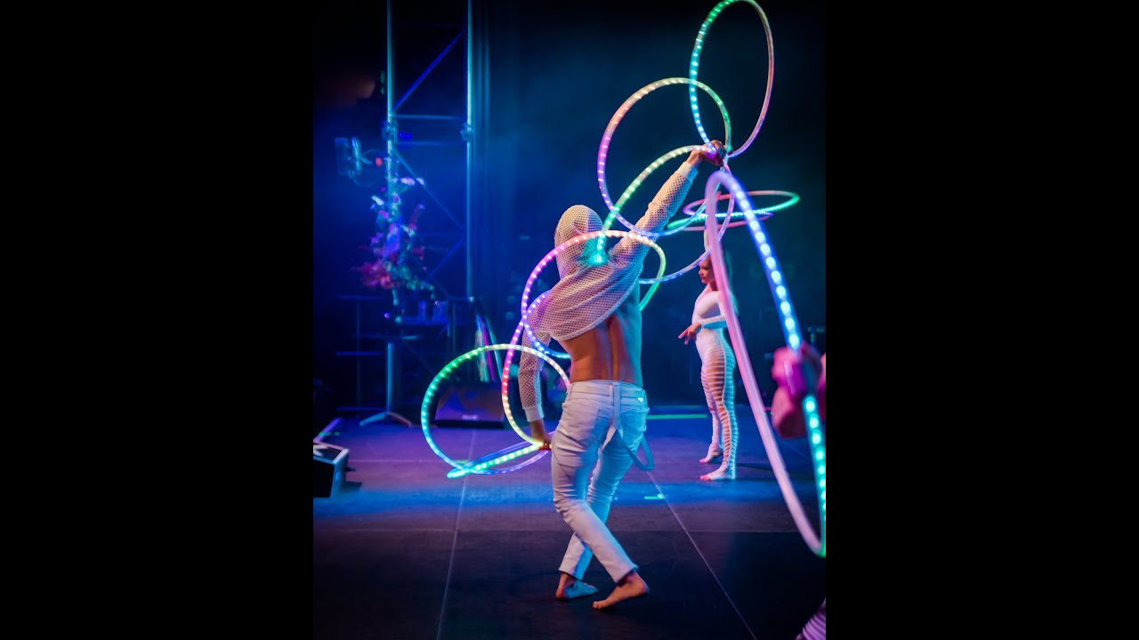 Promotional video thumbnail 4 for Alien Flow Performance Art