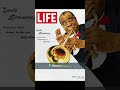 What A Wonderful World Louis Armstrong Low Key Low Voice