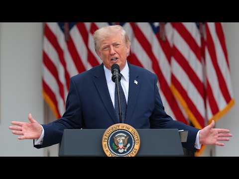 Watch Live: Trump gives primetime speech, expected to address election security