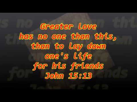 I NEED YOU -- Edward Chen & Don Moen (with inspirational quotes)