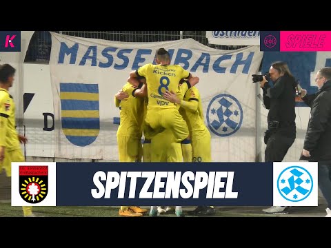 Derby! Marschieren die Kickers weiter in Richtung Aufstieg? | SG Großaspach - Stuttgarter Kickers