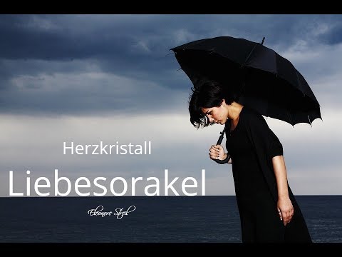 Herzkristall  Liebesorakel – von Schuldgefühle befreien