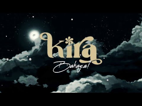 KIЯΛ - Bahagia? | Lirik dan terjemahan