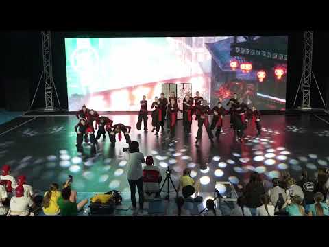 [5th Place] STK Gebert - Danger in Chinatown