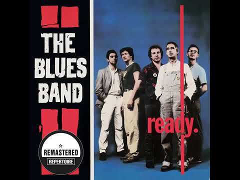Can't Hold On Much Longer - The Blues Band