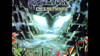 Saxon - Running Hot