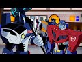Transformers: Animated (2007) – Season 2 – E03 – Mission Accomplished (4k Upscale)
