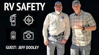 How to Stay SAFE in an RV | RVing with Joe & Kait - Ep. 4