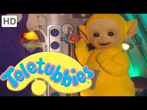 Teletubbies: Painting Easter Eggs - Full Episode