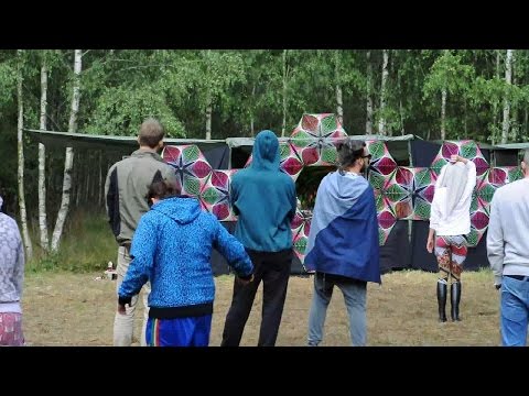 Psytrance Summer 2014 Part 3 - Sansara Open Air