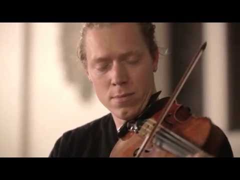 Max Baillie violin: Bach B minor Partita I (complete)
