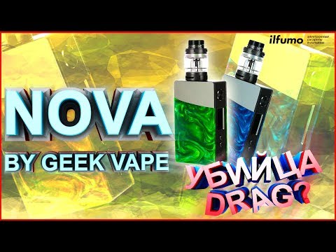 Geekvape Nova