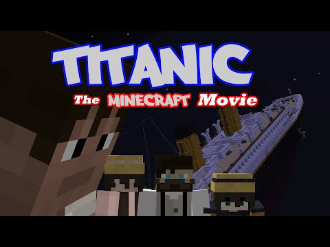 Minecraft Titanic Movie
