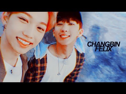 changlix ─ i will ruin you [changbin & felix]