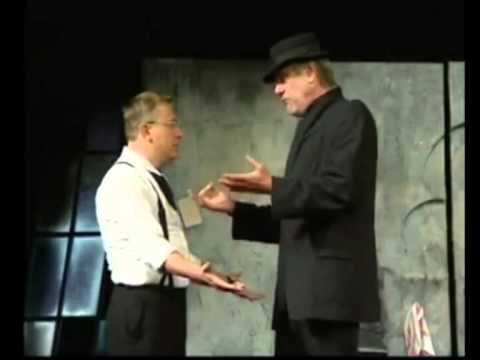 O scrisoare pierdută de I.L.Caragiale regia Alexandru Dabija