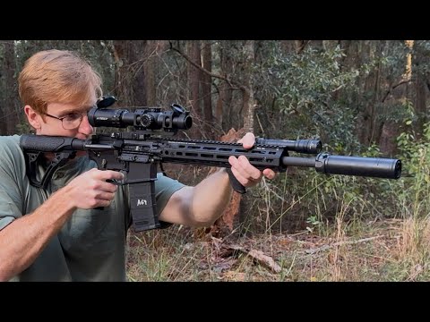 Overpriced milspec or fair value? | Daniel Defense RIS III