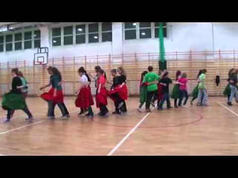 Krakowiak w stylu Eryka;D