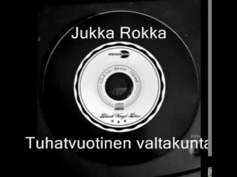 Jukka Rokka-Tuhatvuotinen valtakunta