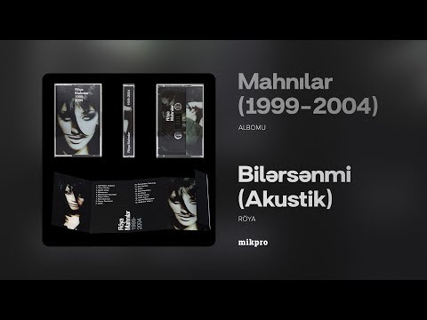 Video thumbnail for Bilərsənmi (Akustik)
