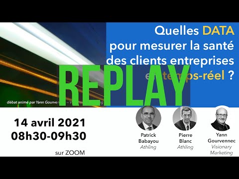 Fr Replay Webinaire Athling Quelles DATA pour mesurer la santé des entreprises en temps réel