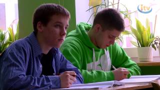 preview picture of video 'Liceum w Tarnowie Podgórnym'