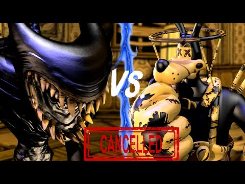 [SFM/BATIM] Bendy vs. Brute boris (Canceled) [OLD]