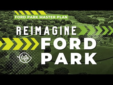 Ford Park Master Plan Is Underway