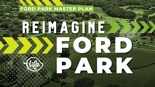 Ford Park 🛝 Master Plan ⚾ is Underway