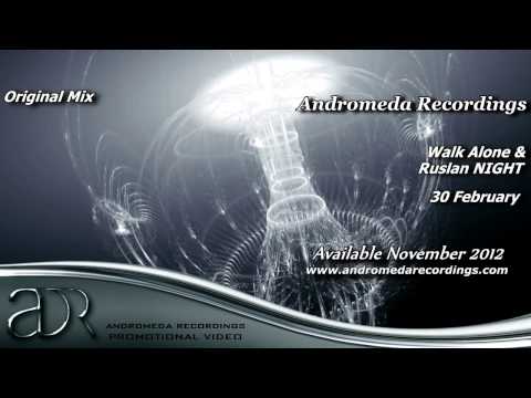 ADR178 - Walk Alone & Ruslan NIGHT- 30 February (Original Mix)