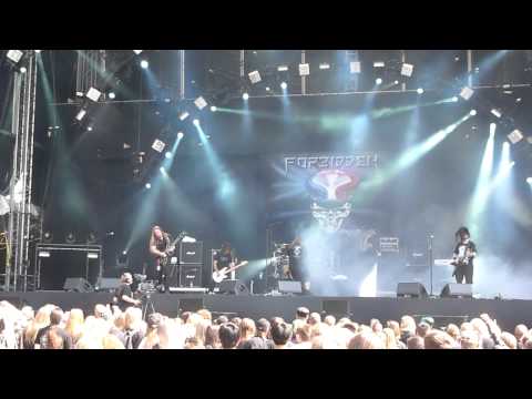 Forbidden - Twisted Into Form (Live at Tuska 2011)