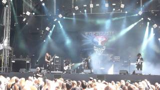 Forbidden - Twisted Into Form (Live at Tuska 2011)