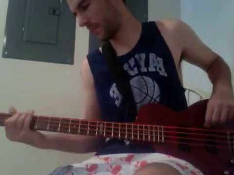 Electric Relaxation-A Tribe Called Quest Cover