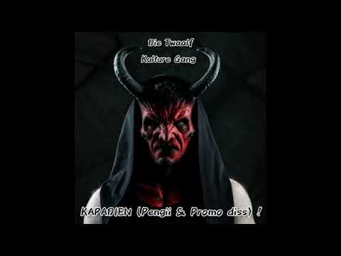 Die Twaalf - Kappedien REMIX' (ft Kulture Gang)[Official Audio]