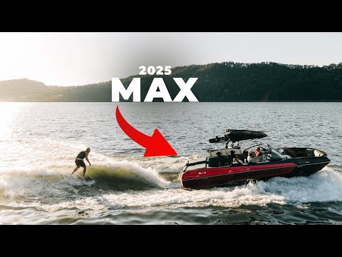 2025 Moomba Max | Maximum Fun Meets Maximum Performance