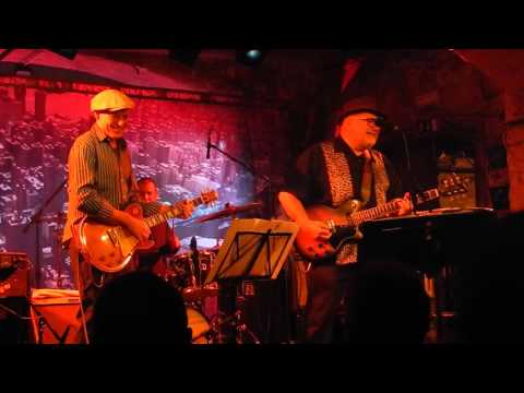 Duke Robillard Band,Live 2015 Maribor,Part 2