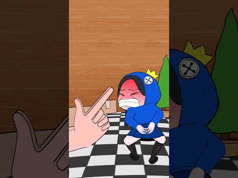 Rainbow Friends Finger Heart | Poo | Kancho | Fancy Refill