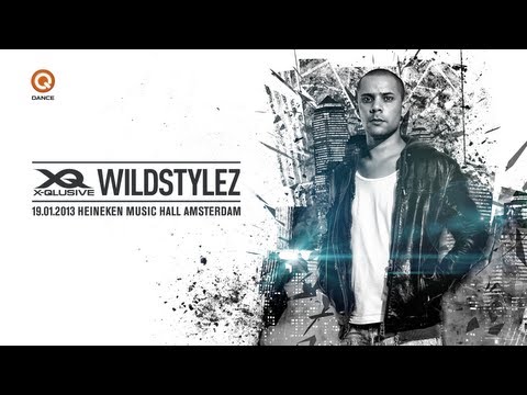 X-Qlusive Wildstylez | Official Q-dance Trailer