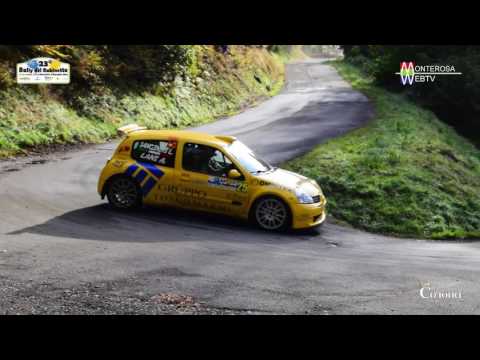 23° Rally del rubinetto