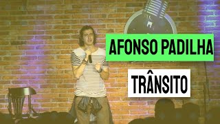 Afonso Padilha - Trânsito em São Paulo - Stand Up Comedy