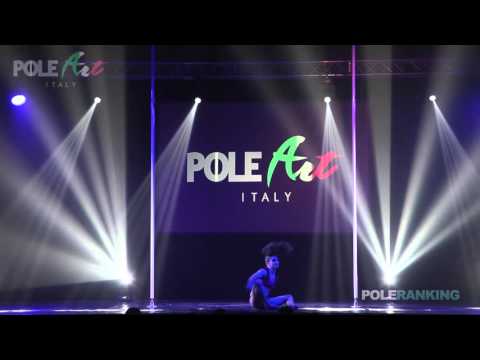 Plousia Partheni - Pole Art Italy 2016