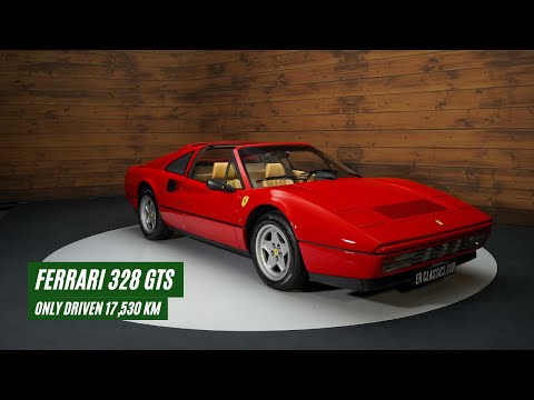 1988 Ferrari 328 GTS (CC-1767589) for sale in Waalwijk, Noord Brabant