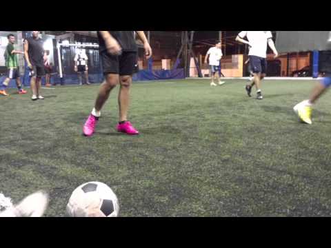 Taurita FC vs Duns FC 02/02/2016