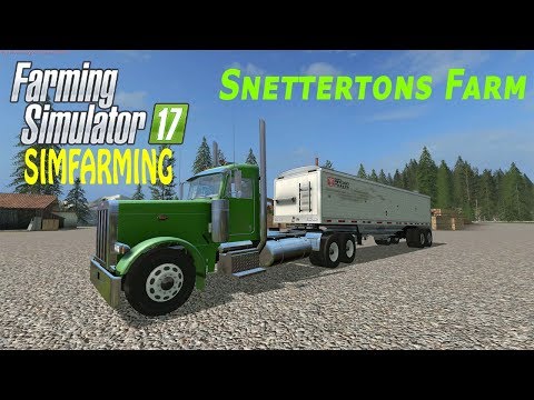 FS 17 [PC] | Snettertons Farm E00 | Testing the map