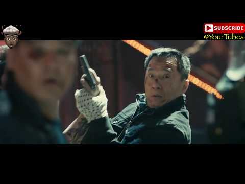 Storming The Fortress Scene from Police Story Lockdown