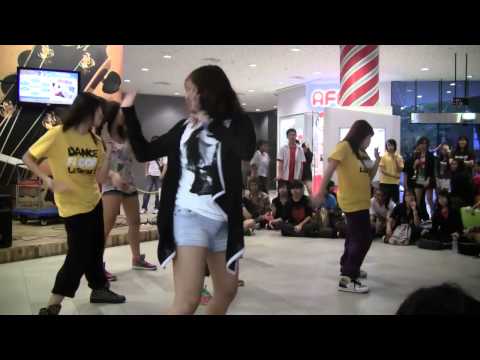 120330 KPOP Dance Off Vol 18 - T-ara: I Go Crazy Because Of You