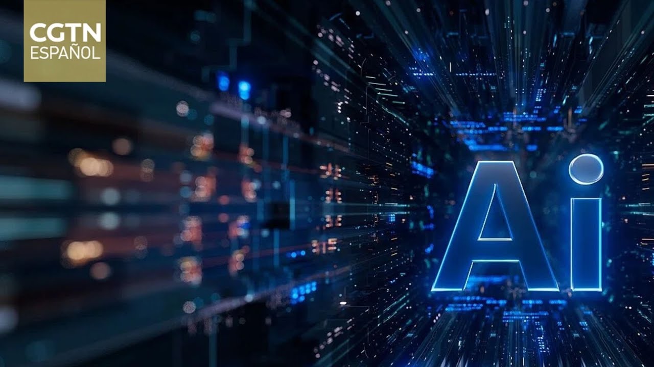 Académico internacional resalta el potencial de la IA para mejorar los sectores