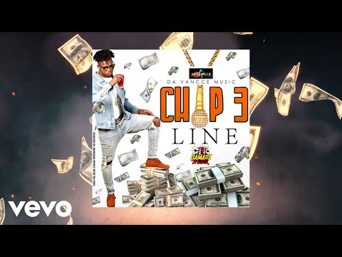 Da Vancce, Damage Musiq - Chop E Line (Official Audio)