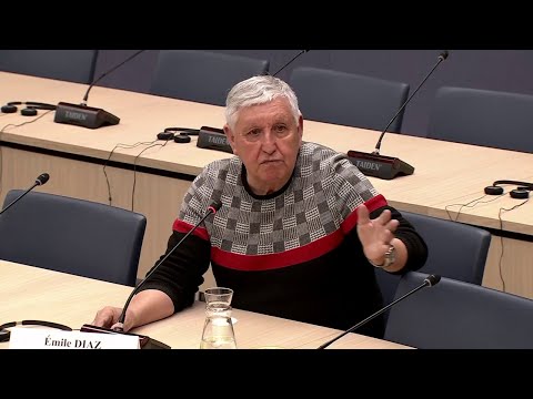 "I have almost 60 years of banditry."