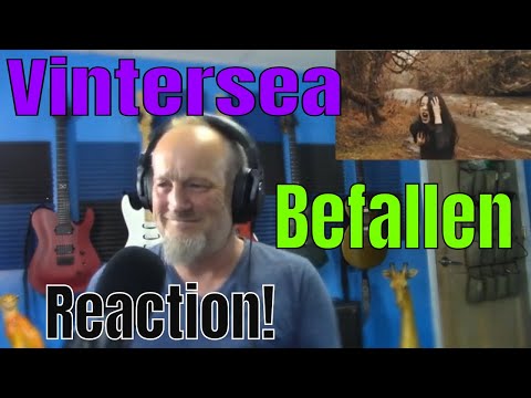 Vintersea - Befallen  (Reaction)