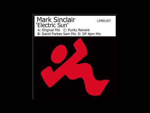 Mark Sinclair - Electric Sun (David Forbes 5am Mix)